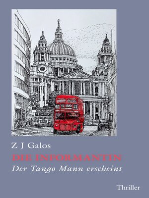 cover image of Die Informantin